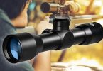Cvlife 4x32 Compact Rifle Scope
