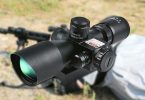 360 Tactical Hunting Pistel Scope