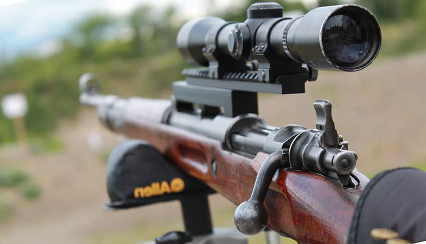 How To Sight In A Scope A Step By Step Guide
