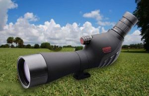 redfield spotting scope review