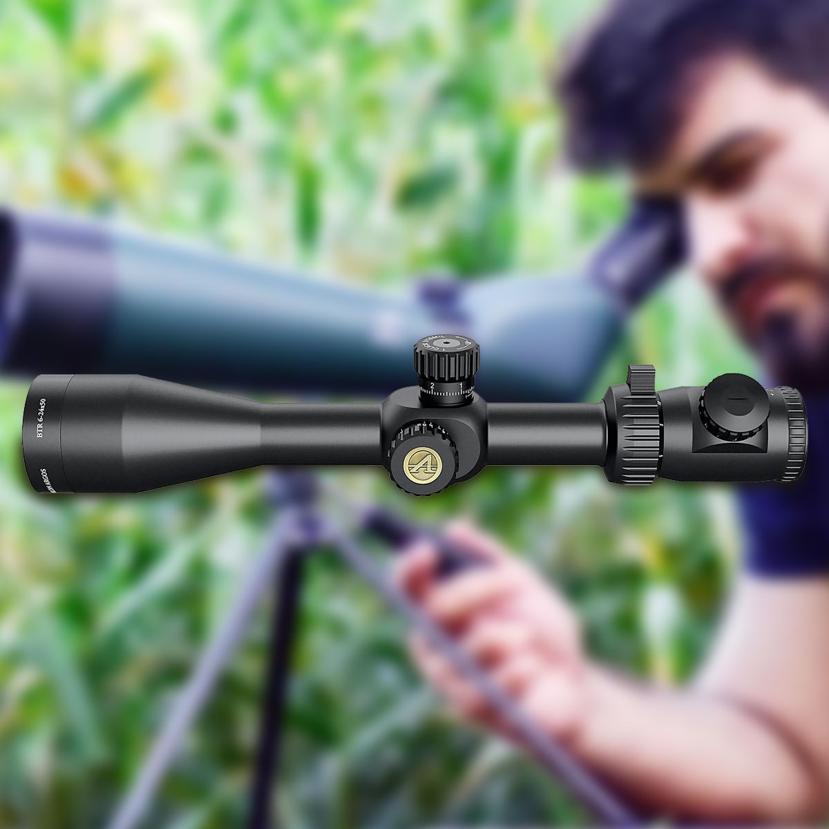 Athlon Optics Spotting Scope Review